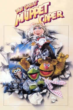 Watch The Great Muppet Caper movies free hd online