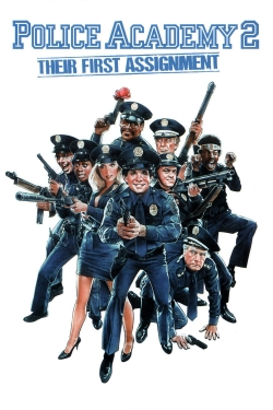 Watch Police Academy 2: Their First Assignment movies free hd online