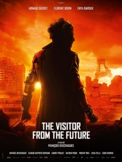 Watch The Visitor from the Future movies free hd online