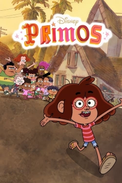 Watch Primos movies free hd online