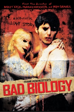 Watch Bad Biology movies free hd online