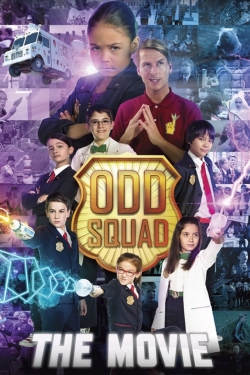 Watch Odd Squad: The Movie movies free hd online