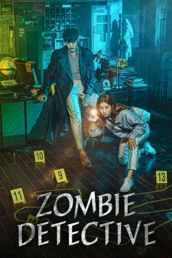 Watch Zombie Detective movies free hd online