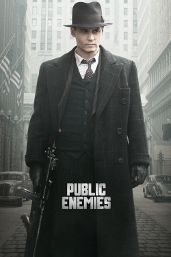 Watch Public Enemies movies free hd online