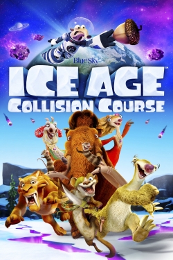 Watch Ice Age: Collision Course movies free hd online