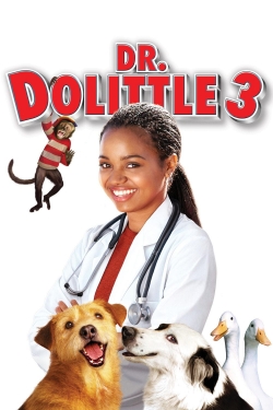 Watch Dr. Dolittle 3 movies free hd online