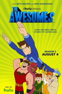 Watch The Awesomes movies free hd online