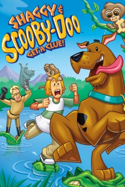 Watch Shaggy & Scooby-Doo Get a Clue! movies free hd online