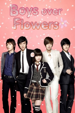 Watch Boys Over Flowers movies free hd online