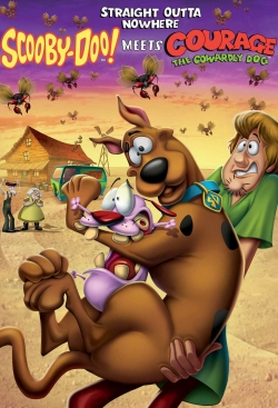 Watch Straight Outta Nowhere: Scooby-Doo! Meets Courage the Cowardly Dog movies free hd online