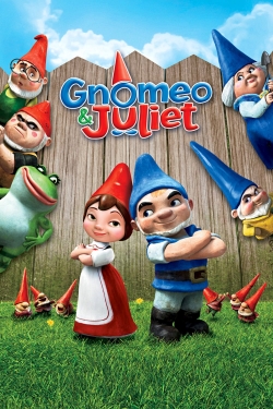 Watch Gnomeo & Juliet movies free hd online