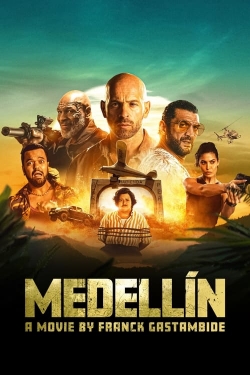 Watch Medellin movies free hd online