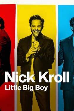 Watch Nick Kroll: Little Big Boy movies free hd online