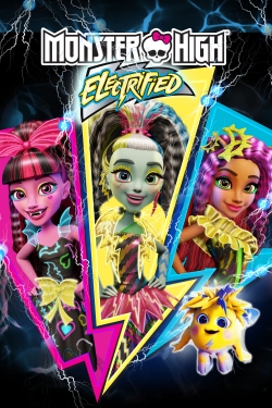 Watch Monster High: Electrified movies free hd online