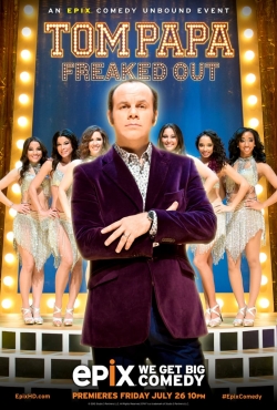 Watch Tom Papa: Freaked Out movies free hd online