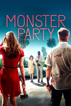 Watch Monster Party movies free hd online