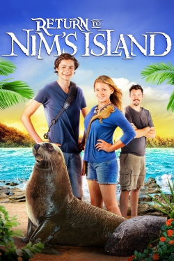 Watch Return to Nim's Island movies free hd online