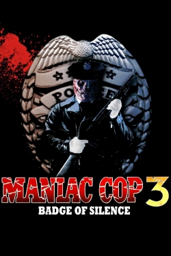 Watch Maniac Cop 3: Badge of Silence movies free hd online