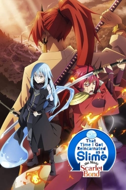 Watch That Time I Got Reincarnated as a Slime the Movie: Scarlet Bond movies free hd online