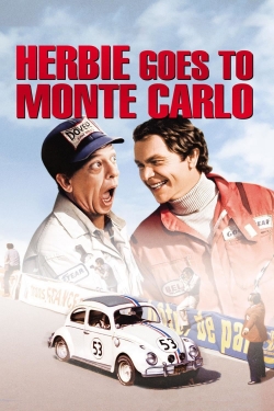 Watch Herbie Goes to Monte Carlo movies free hd online