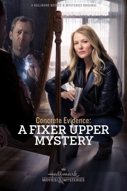 Watch Concrete Evidence: A Fixer Upper Mystery movies free hd online