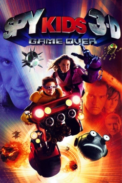 Watch Spy Kids 3-D: Game Over movies free hd online