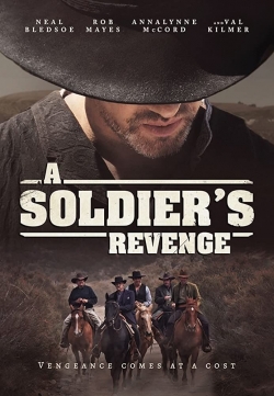 Watch A Soldier's Revenge movies free hd online