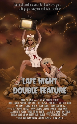 Watch Late Night Double Feature movies free hd online