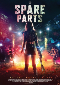 Watch Spare Parts movies free hd online