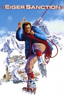 Watch The Eiger Sanction movies free hd online