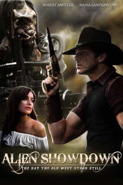 Watch Alien Showdown: The Day the Old West Stood Still movies free hd online