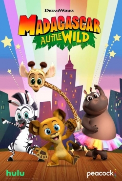 Watch Madagascar: A Little Wild movies free hd online