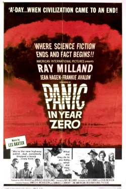 Watch Panic in Year Zero! movies free hd online