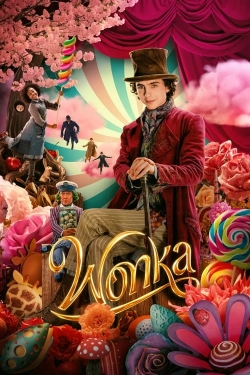 Watch Wonka movies free hd online