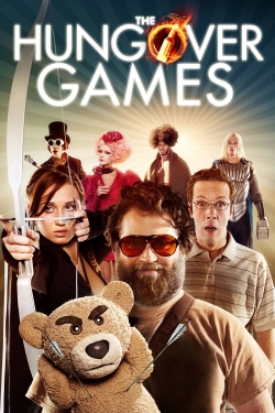 Watch The Hungover Games movies free hd online