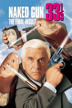 Watch Naked Gun 33⅓: The Final Insult movies free hd online