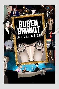 Watch Ruben Brandt, Collector movies free hd online