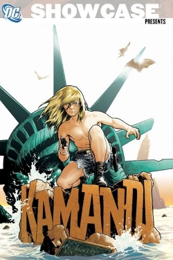 Watch DC Showcase: Kamandi: The Last Boy on Earth! movies free hd online