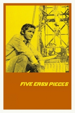 Watch Five Easy Pieces movies free hd online