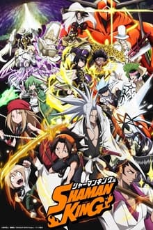 Watch Shaman King movies free hd online