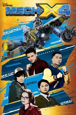 Watch MECH-X4 movies free hd online