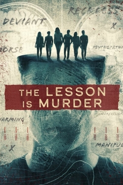 Watch The Lesson Is Murder movies free hd online