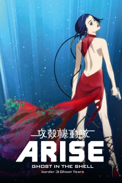 Watch Ghost in the Shell Arise - Border 3: Ghost Tears movies free hd online