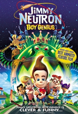 Watch The Adventures of Jimmy Neutron: Boy Genius movies free hd online