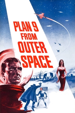 Watch Plan 9 from Outer Space movies free hd online