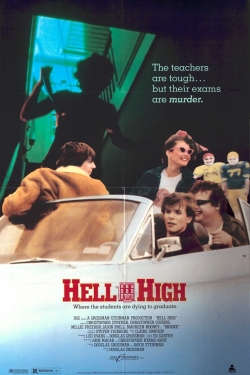 Watch Hell High movies free hd online