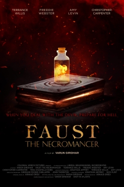 Watch Faust the Necromancer movies free hd online