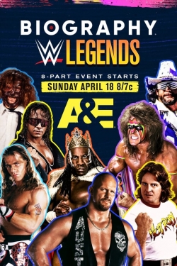 Watch Biography: WWE Legends movies free hd online