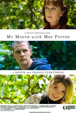 Watch My Month with Mrs Potter movies free hd online