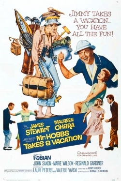 Watch Mr. Hobbs Takes a Vacation movies free hd online